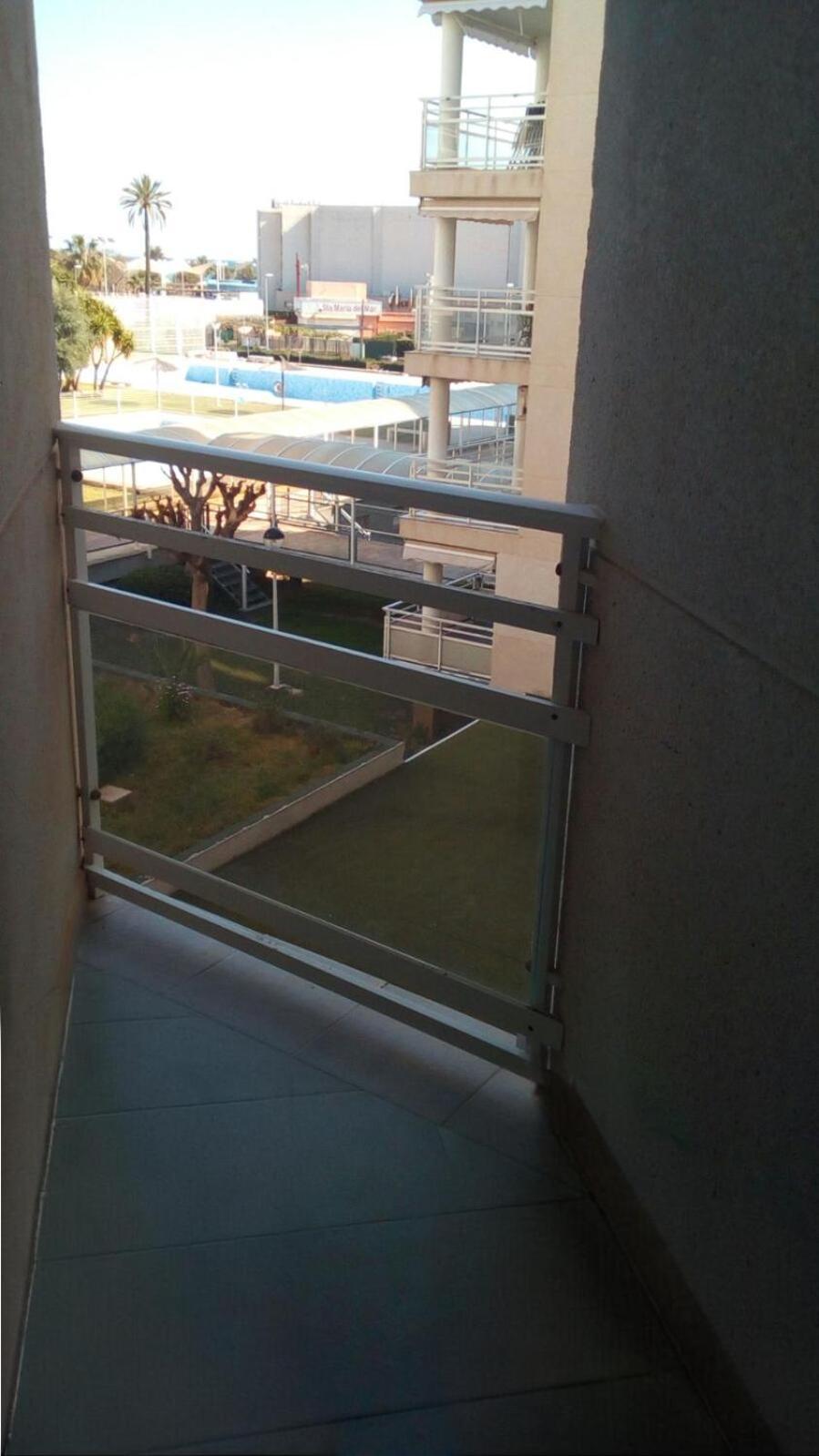 Modern Apartment In Canet De Berenguer 72 M² Pool Canet d'En Berenguer Екстер'єр фото